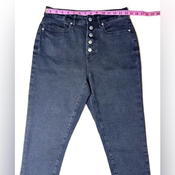 Loft Women's The Curvy Skinny Jeans Size- 29/8 - Picture 3 of 10